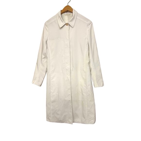 Katayone Adeli Neutral Coat Size 4 - Picture 1 of 8